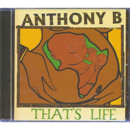 THAT'S LIFE [ANTHONY B.] [CD] [1 DISC]