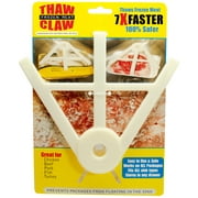 THAW CLAW (WHITE) Helps thaw frozen meat 7X Faster & 100% Safer