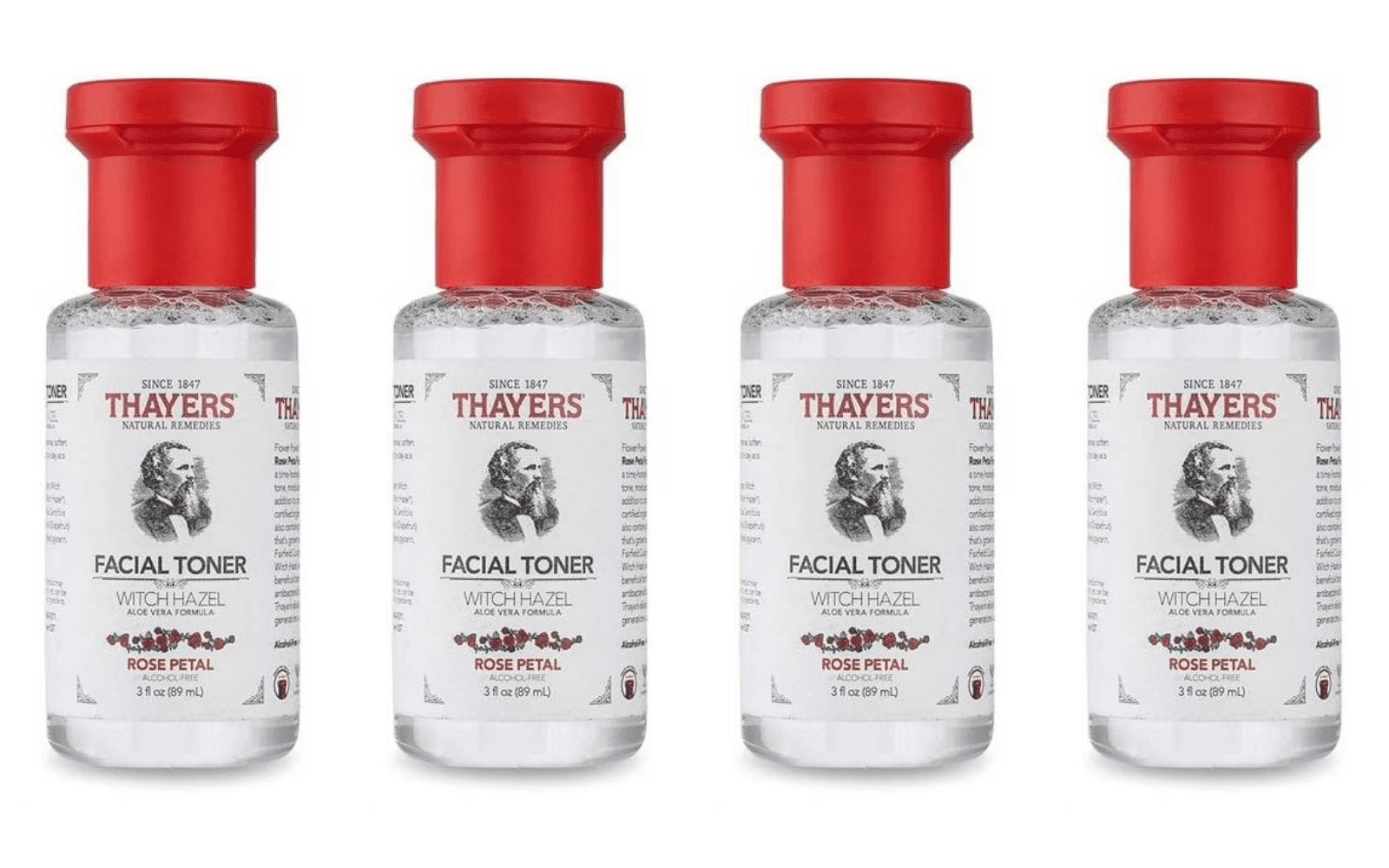 Thayers facial toner 3oz outlet 32x bundle