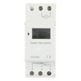 THC 30A Digital Timer Switch Programmable Electronic Time Control Switch (220V)