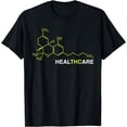 thumbnail image 1 of THC Healthcare Cannabis Medical Marijuana T-Shirt, 1 of 3