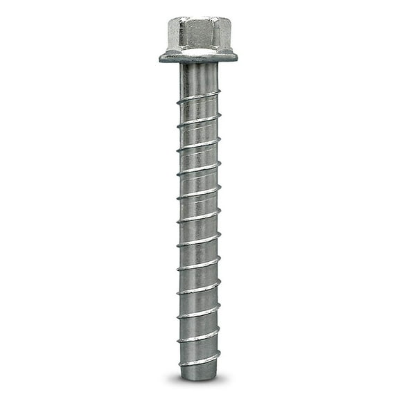 THD37400H 3/8" X 4" Titen HD Heavy Duty Screw Anchor 50/pk