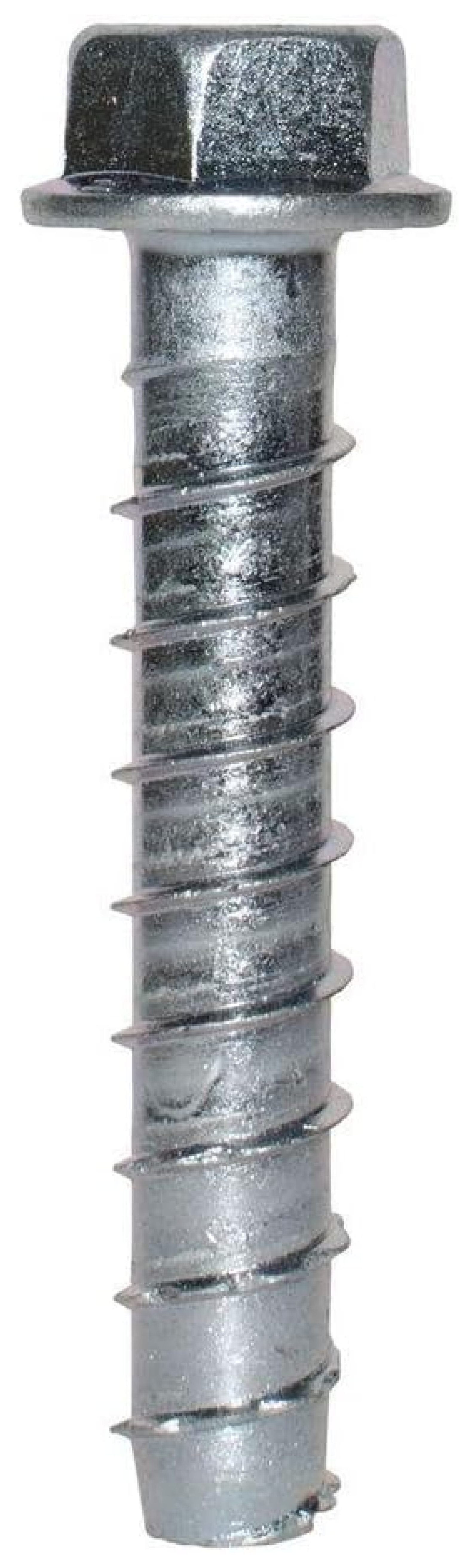 THD50300HR25 Titen Concrete Screw Anchor (Zinc) 1/2" x 3" 25ct