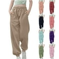 thumbnail image 1 of THDHVS Boys Joggers, Kids Clothes Fall Outfits Drawstring Waist Athletic Joggers Sweatpants with Pocket Green, 1 of 7