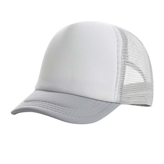 THDHVS Kids Hat Summer Hat Cap Kid Teenagers Hat Show Solid Kids Hat Boys Girls Hats Caps