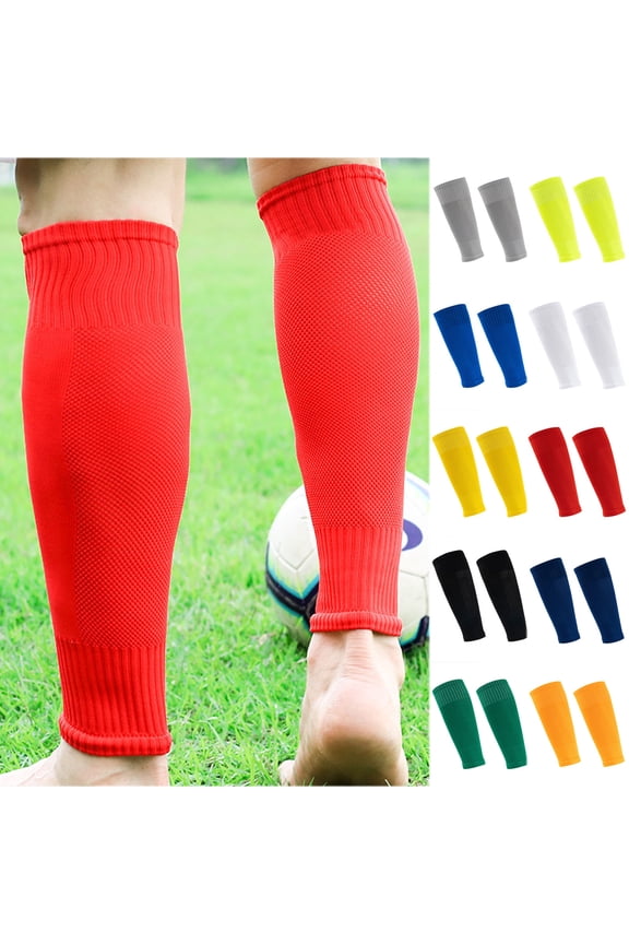 Kids Socks,Socks for Boys,Kids Soccer Socks Over The Knee Length with Protective Padding for Sports Training Thick Socks for Boys and Girls Games and Practice Blue 6-14 Years