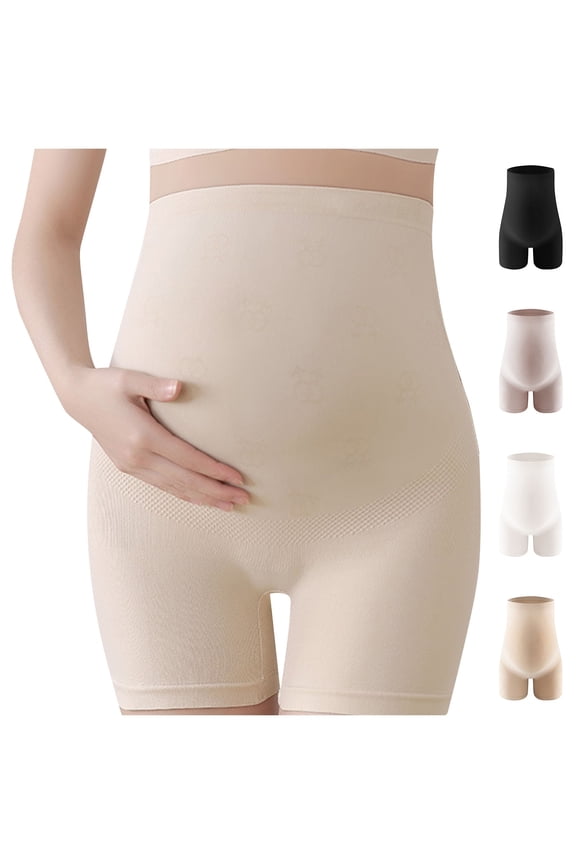 Maternity Biker Shorts,Maternity Shorts for Women,Adjustable Maternity Leggings for Women Supportive and Breathable High Waist The Flexible Offers Customized Comfortable for Plus Size Fits