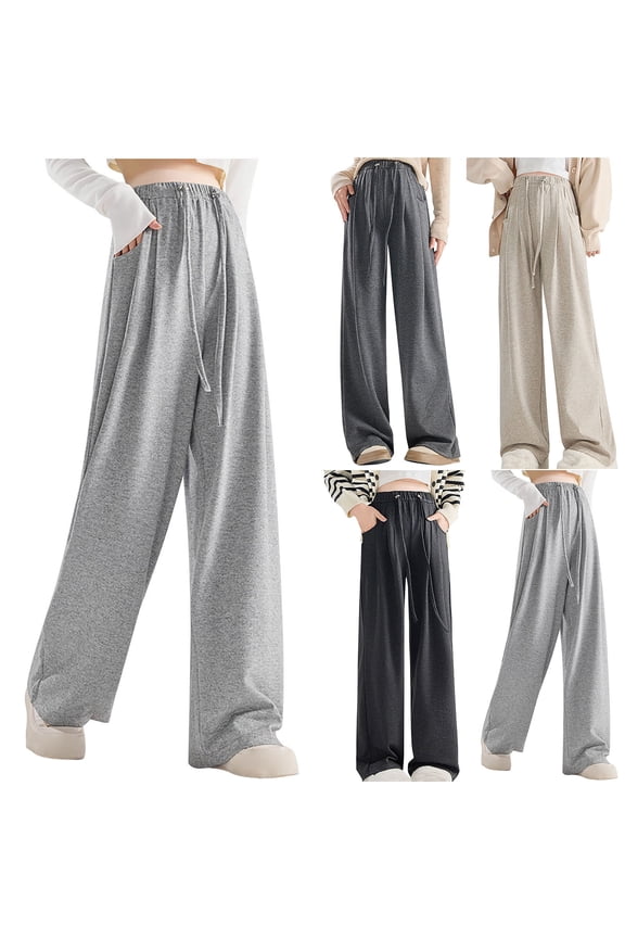 Maternity Sweatpants,Maternity Pants for Women,Maternity Sweatpants with Pockets and Thin High Waist for Sports and Leisure Comfortable Bottoming Pants Feature Practical Storage for Essentials