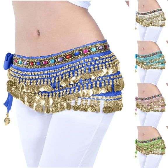 THDHVS Women's Skirts,Women Performance Dance Skirt with Flowy Layers for Stage Shows Belly Dance Practice or Festival Wear Easy Movement and Eye Catching Style,Skirts for Women Trendy