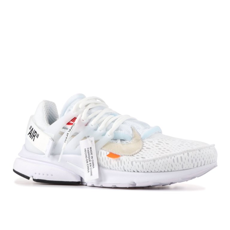 THE 10: NIKE AIR PRESTO 'OFF WHITE' - AA3830-100 - Walmart.com