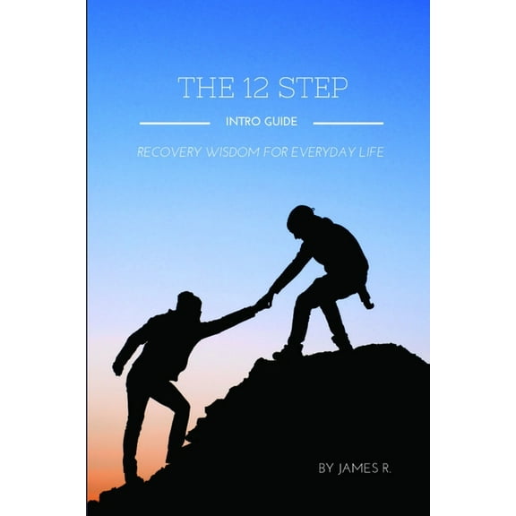 THE 12 STEP INTRO GUIDE (Recovery wisdom for everyday life), (Paperback)