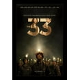 thumbnail image 1 of THE 33 - 11x17 Framed Movie Poster, 1 of 6