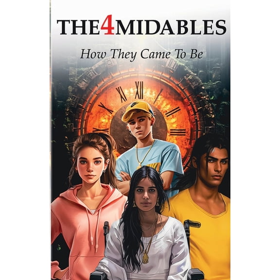 THE 4MIDABLES - How They Came To Be, (Paperback)