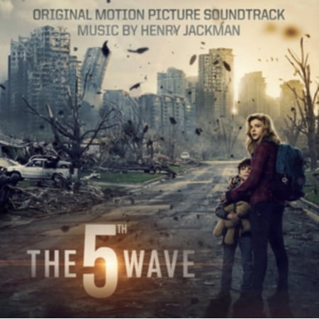 THE 5TH WAVE [ORIGINAL MOTION PICTURE SOUNDTRACK]