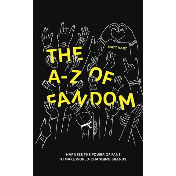 THE A-Z of FANDOM (Paperback)