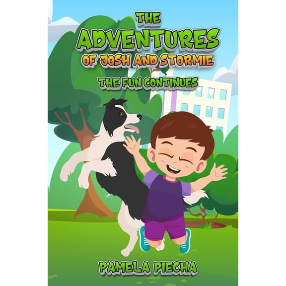 THE ADVENTURES OF JOSH AND STORMIE The Fun Continues, (Paperback)