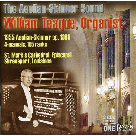 THE AEOLIAN-SKINNER SOUND [DUPR‚, MARCEL]