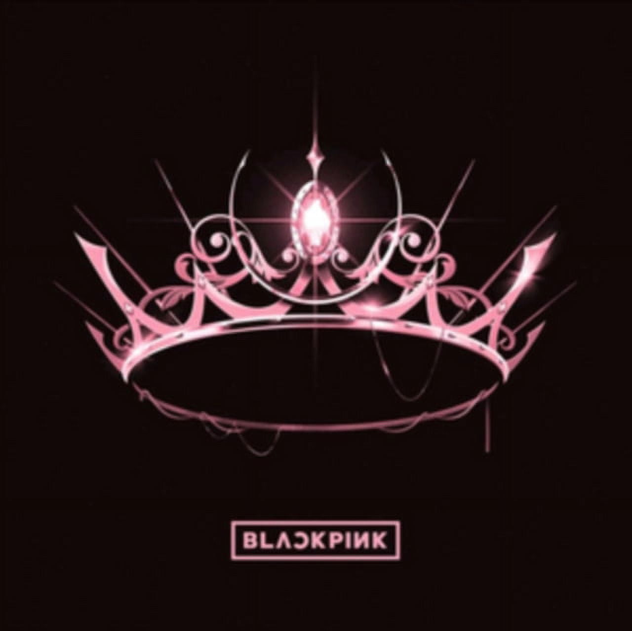 BLACKPINK THE ALBUM CD ホログラム仕様 ジャケット POL Clothing, THE ALBUM BLACKPINK CD, Jewel Case, K-Pop - Walmart.com
