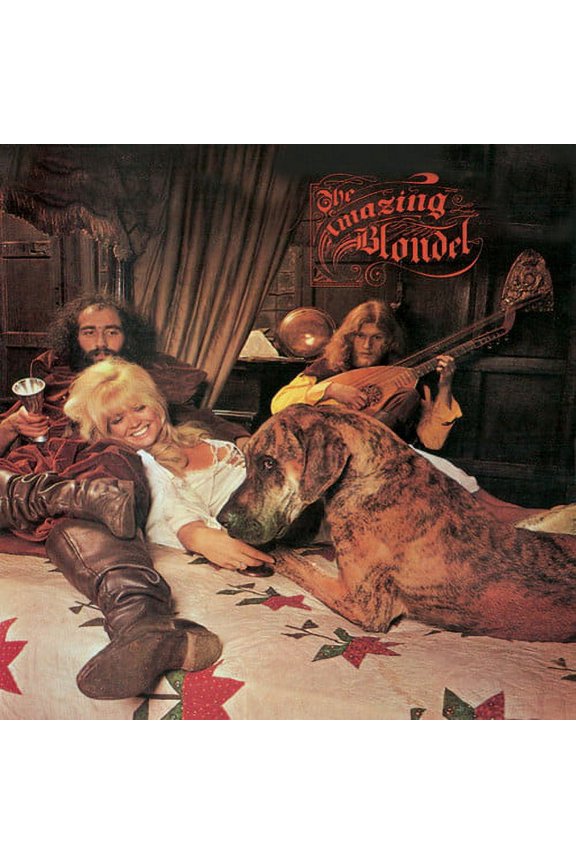 THE AMAZING BLONDEL & A FEW FACES