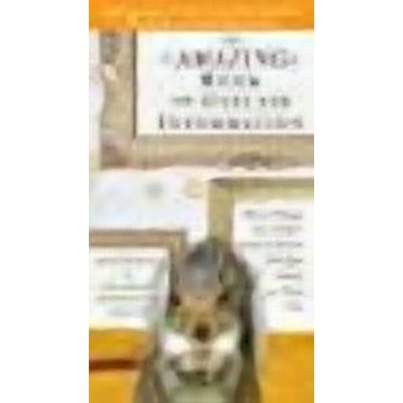 THE AMAZING BOOK OF USELESS INFORMATION