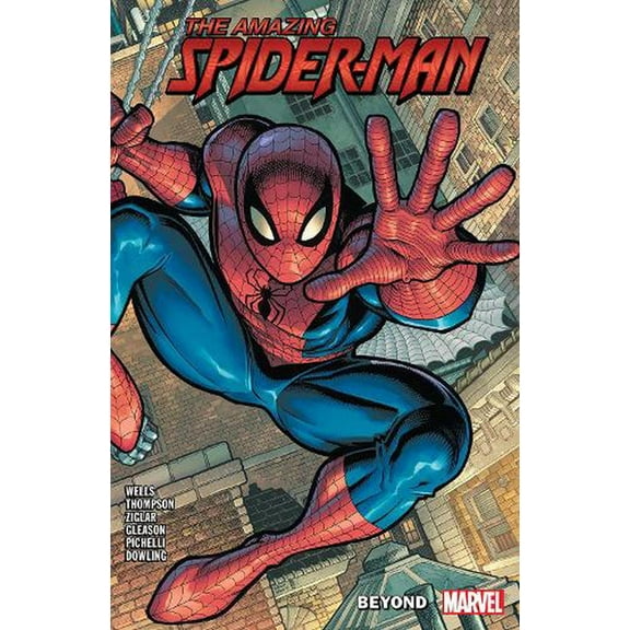 THE AMAZING SPIDER-MAN: AMAZING SPIDER-MAN: BEYOND VOL. 1 (Series #1) (Paperback)
