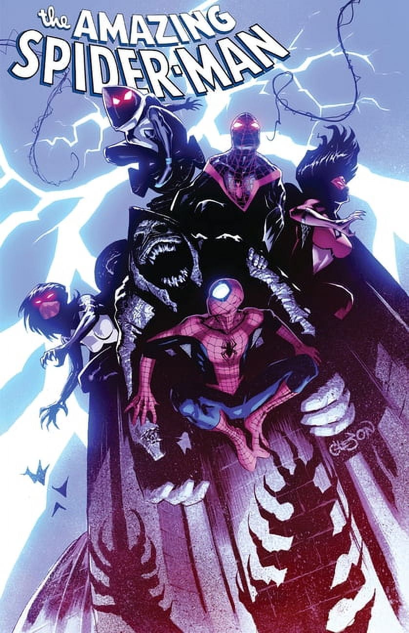 THE AMAZING SPIDER-MAN: AMAZING SPIDER-MAN BY NICK SPENCER VOL. 11 ...