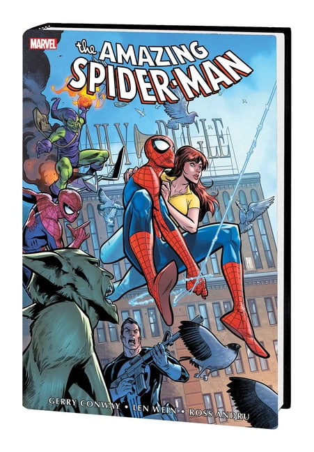 The Amazing Spider-Man Omnibus Vol. 5, (Hardcover)