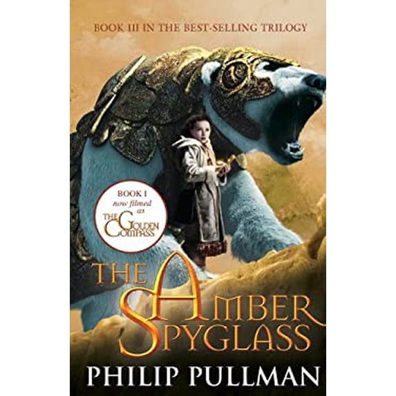 Pre-Owned THE AMBER SPYGLASS: THE GOLDEN COMPASS (HIS DARK MATERIALS) (Paperback) 1407104063 9781407104065