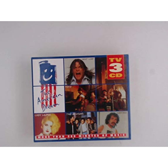 THE AMERICAN DREAM (CD)