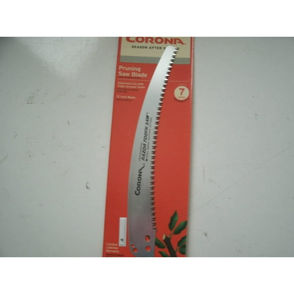 The AMES Companies THE AMES COMPANY AC7242 12" Razor Saw Blade Heavy-Duty Construction, Professional Use