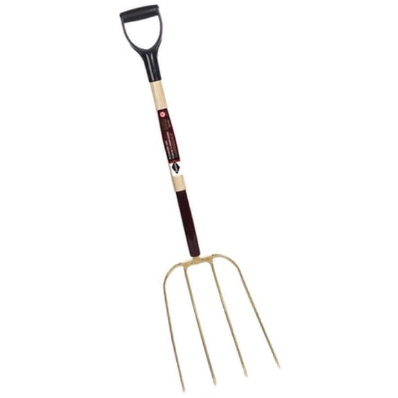 MUSHROOM FORK 4 TINE 3O IN