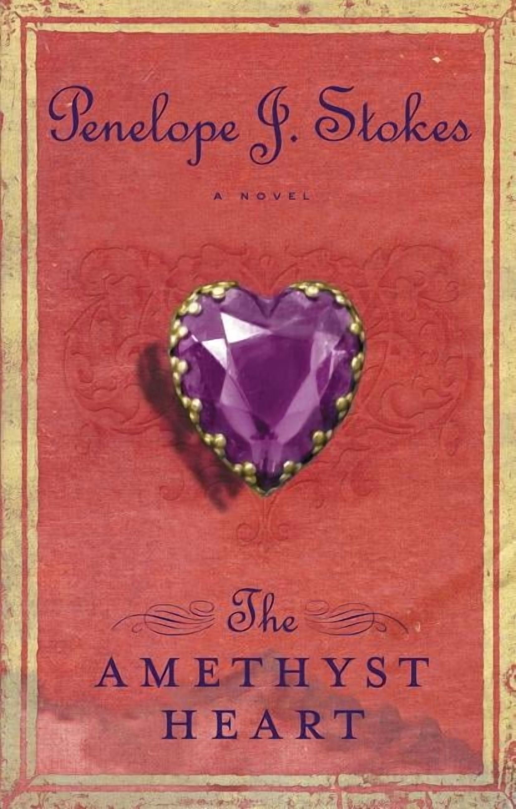 The Amethyst Heart: Newly Repackaged Edition, (Paperback)