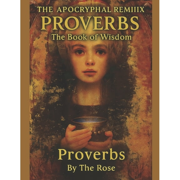 THE APOCRYPHAL REMiiiix PROVERBS: The Book of Wisdom Wisdom of Soloman ESOTERIC HOOD EDITION V/8, (Paperback)