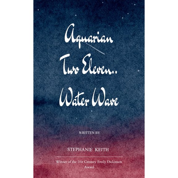 THE AQUARIAN Two Eleven Water, (Paperback)