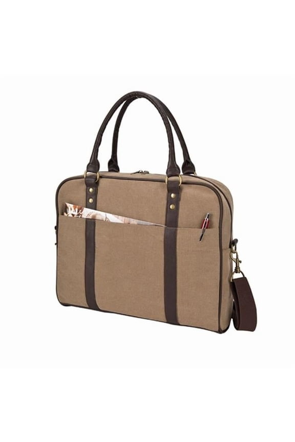 THE ARLINGTON COMPU/TABLET BRIEFCASE