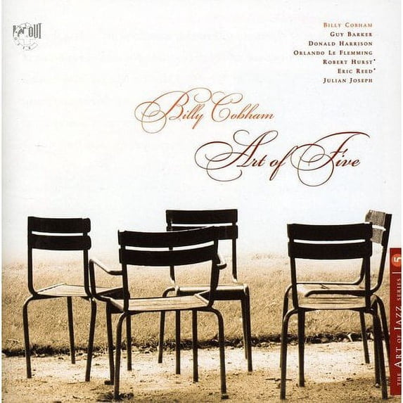 THE ART OF FIVE