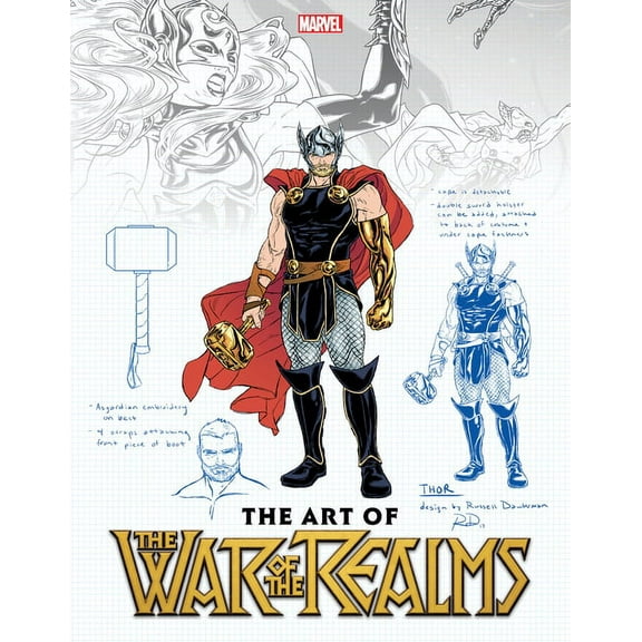 The Art of War of the Realms, (Paperback)