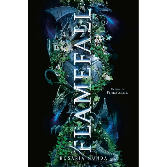 Pre-Owned THE AURELIAN CYCLE: Flamefall (Series #2) (Hardcover)