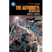 DC Compact Comics The Authority Relentless DC Compact Comics Edition, Paperback