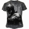 thumbnail image 1 of THE BATMAN - ACID RAIN - Acid Wash T-Shirt, 1 of 3