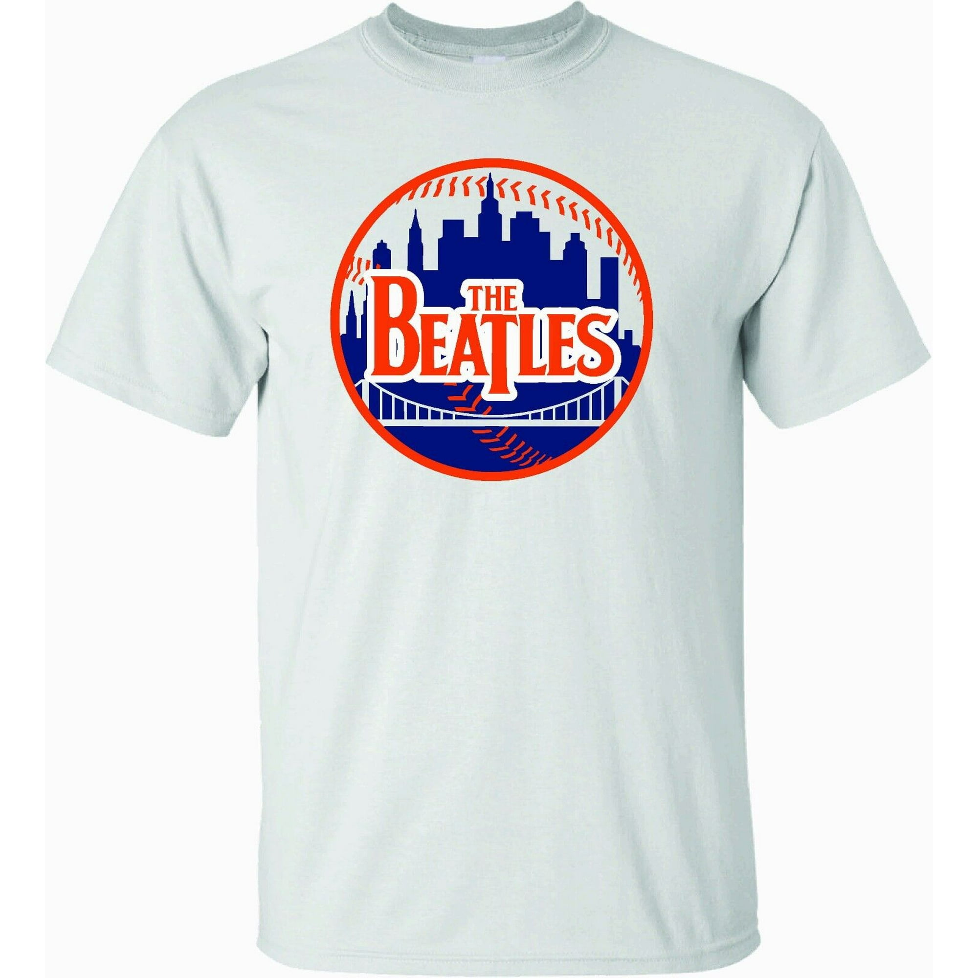 The New York Mets Walking The Abbey Road Signatures shirt