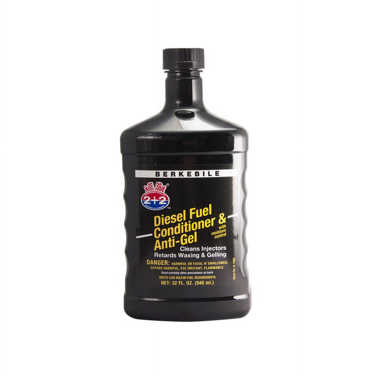 THE BERKEBILE OIL COMPANY B1900 BERKEBILE B1900 DIESEL FUEL CONDITIONER