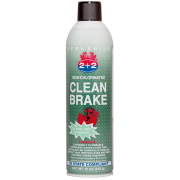 Berkebile 2+2  Clean Brake 50-State Formula   Non-Chlorinated Brake Parts Cleaner, B3250