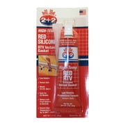 THE BERKEBILE OIL COMPANY B5 BERKEBILE B5 RED HI-TEMPERATURE LOW VOLATILE SILICONE, 3 OUNCE