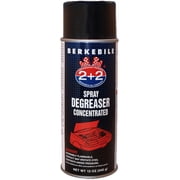 THE BERKEBILE OIL COMPANY B505 BERKEBILE B505 DEGREASE, AEROSOL, 12 OUNCE