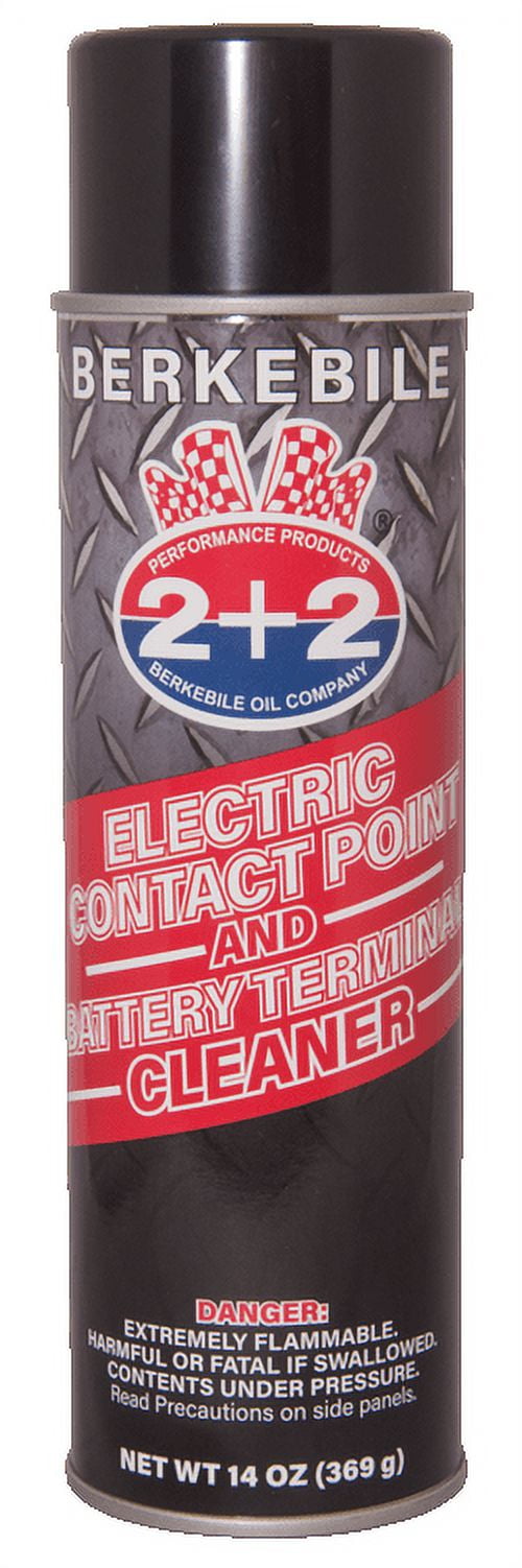 THE BERKEBILE OIL COMPANY B901 BERKEBILE B901 FLAMMABLE ELECTRIC