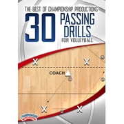 THE BEST OF CHAMPIONSHIP PRODUCTIONS 30 PASSING DRILLS FEATURING 10 OF NATIONS TOP COACHES