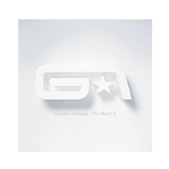 THE BEST OF [GROOVE ARMADA] [CD] [1 DISC] [828766525625]