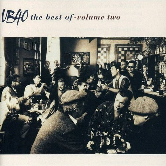 THE BEST OF UB40, VOL. 2