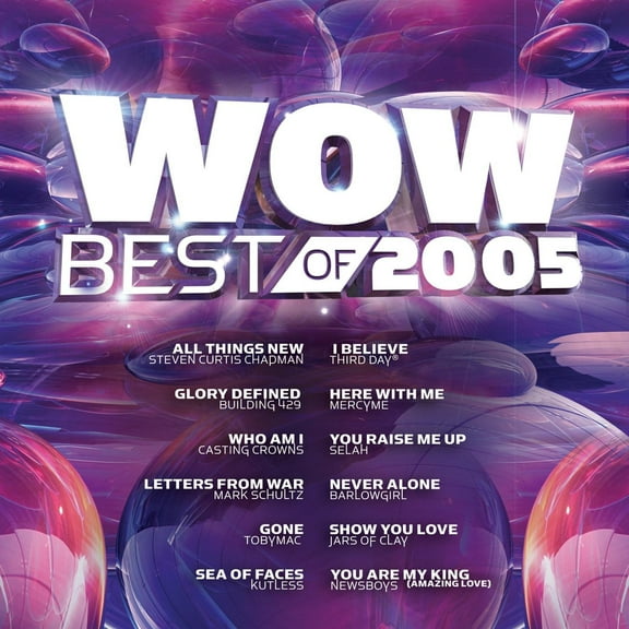 THE BEST OF WOW 2005 (Audiobook)